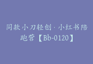 同款小刀轻创·小红书陪跑营【Bb-0120】-51搞钱网